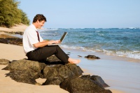 On-line accounting