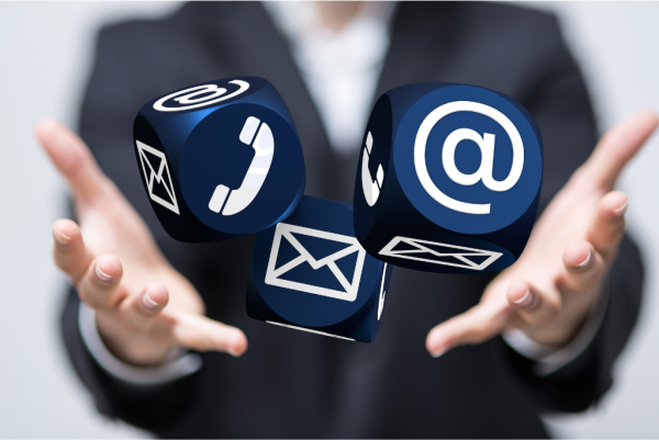 Contact person service (year)